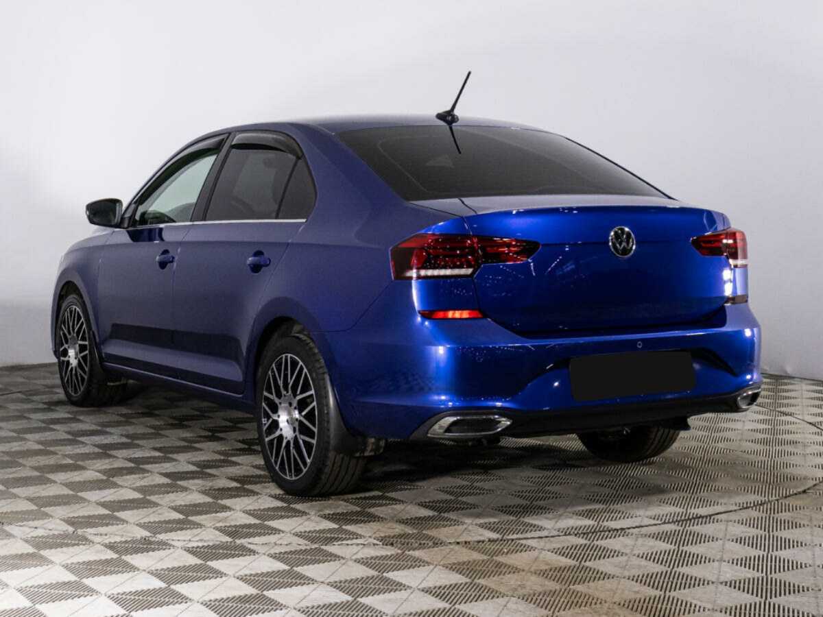 Купить Volkswagen Polo, 2021, 47 000 км, фото №7