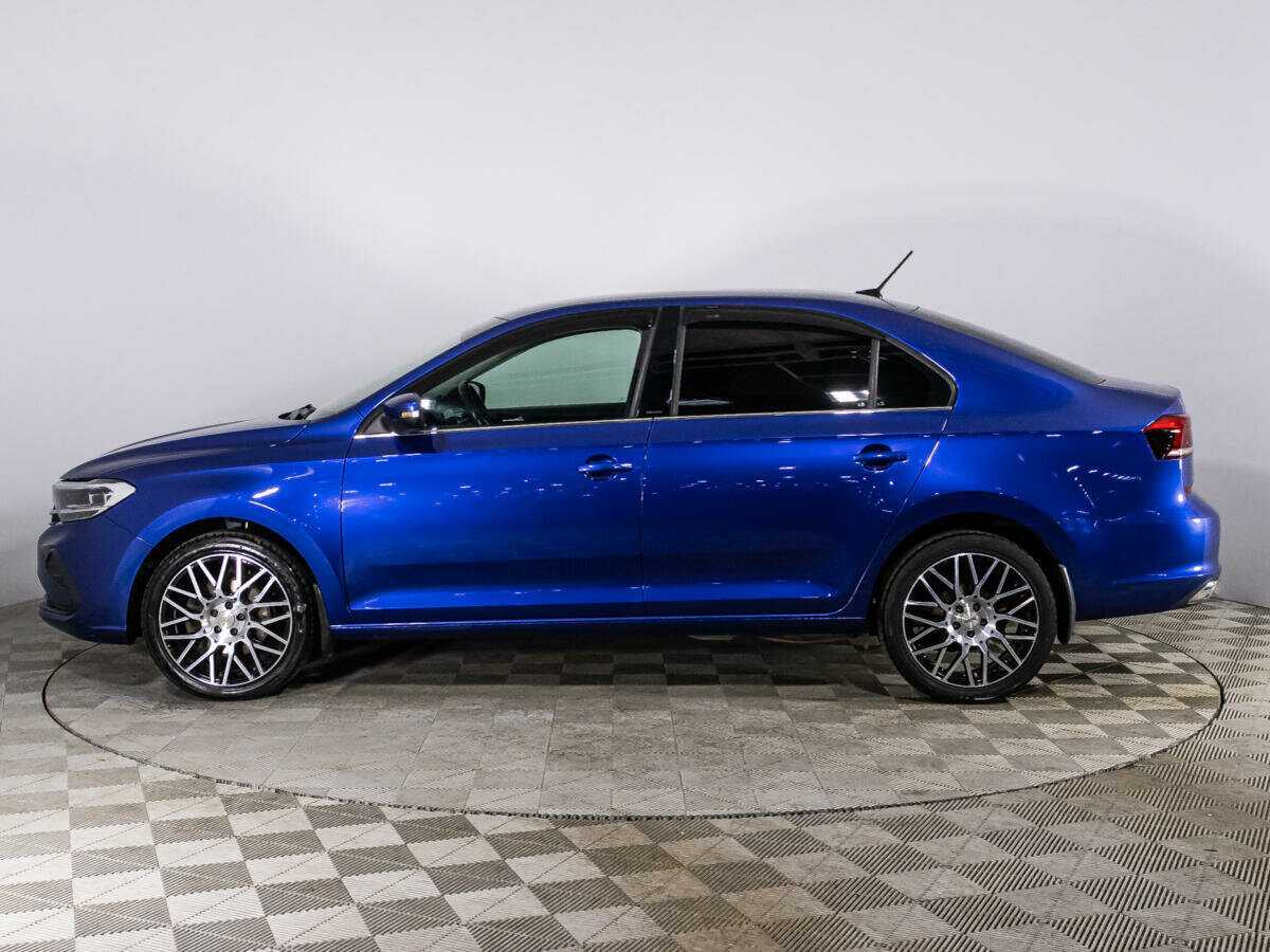 Купить Volkswagen Polo, 2021, 47 000 км, фото №8