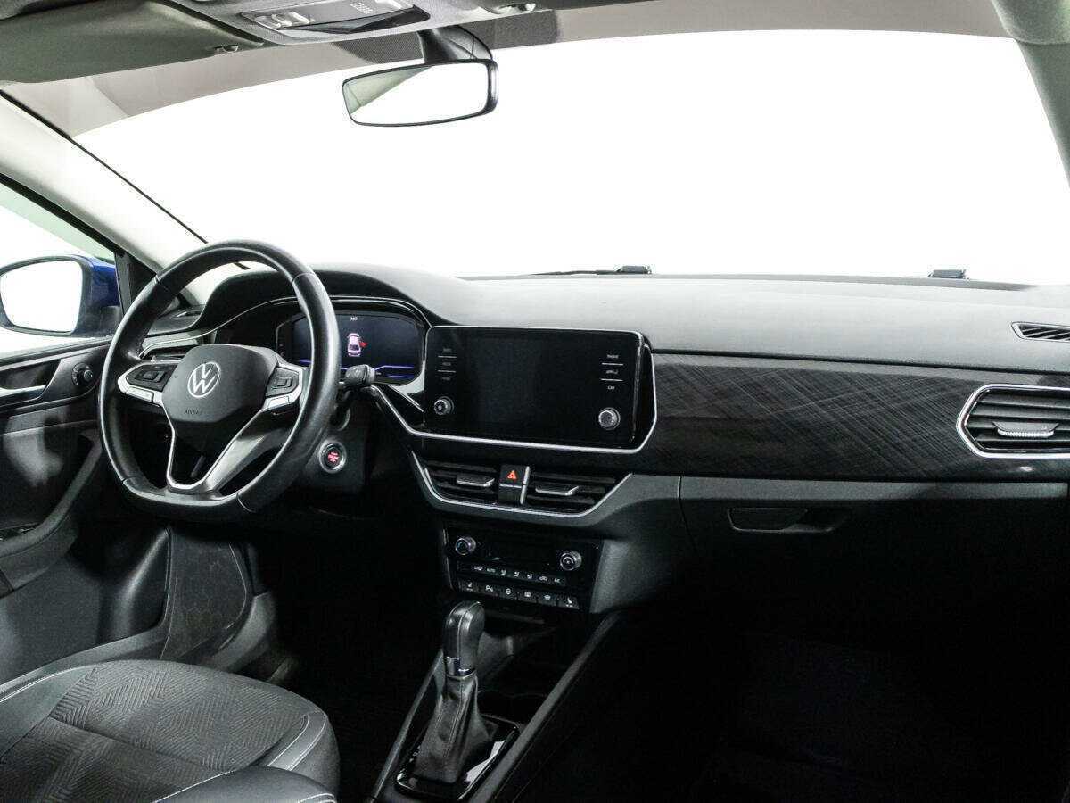 Купить Volkswagen Polo, 2021, 47 000 км, фото №9