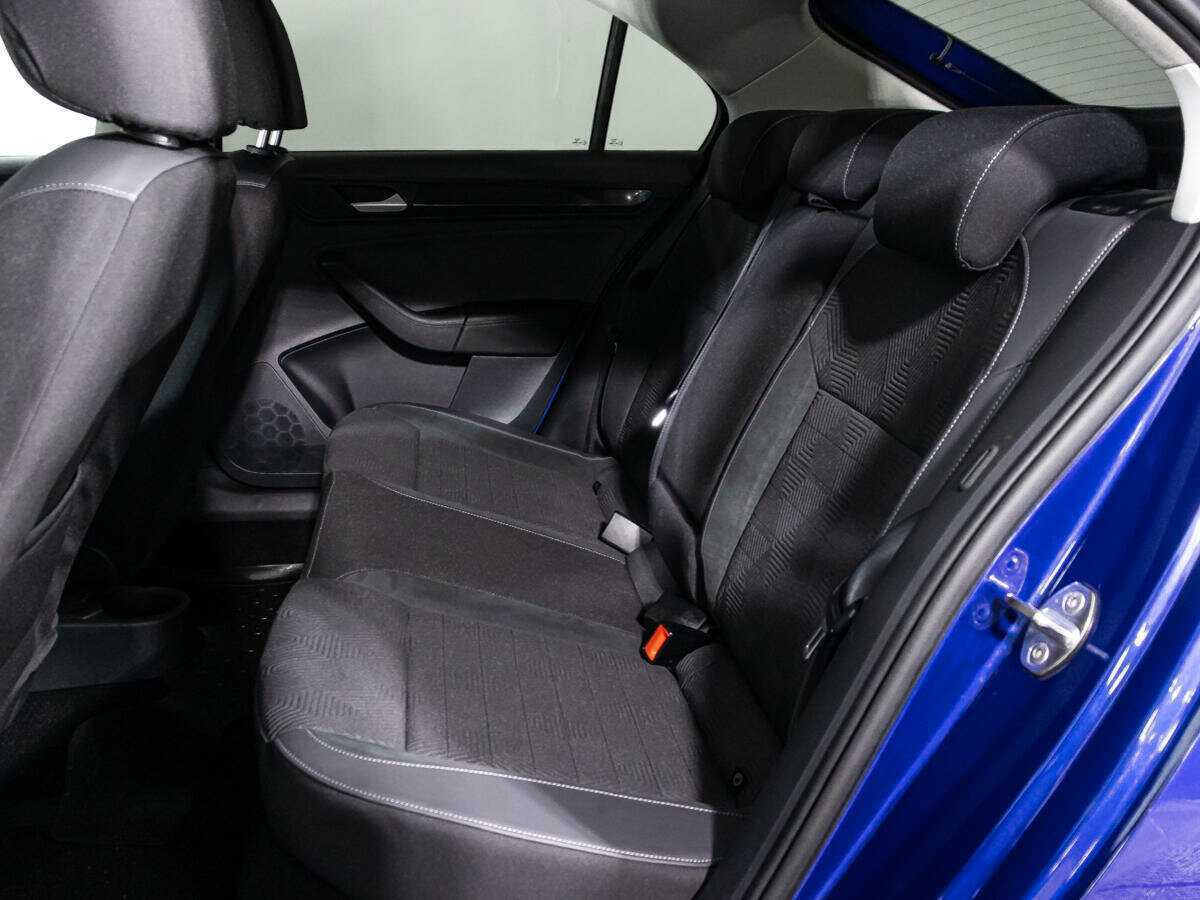 Купить Volkswagen Polo, 2021, 47 000 км, фото №10