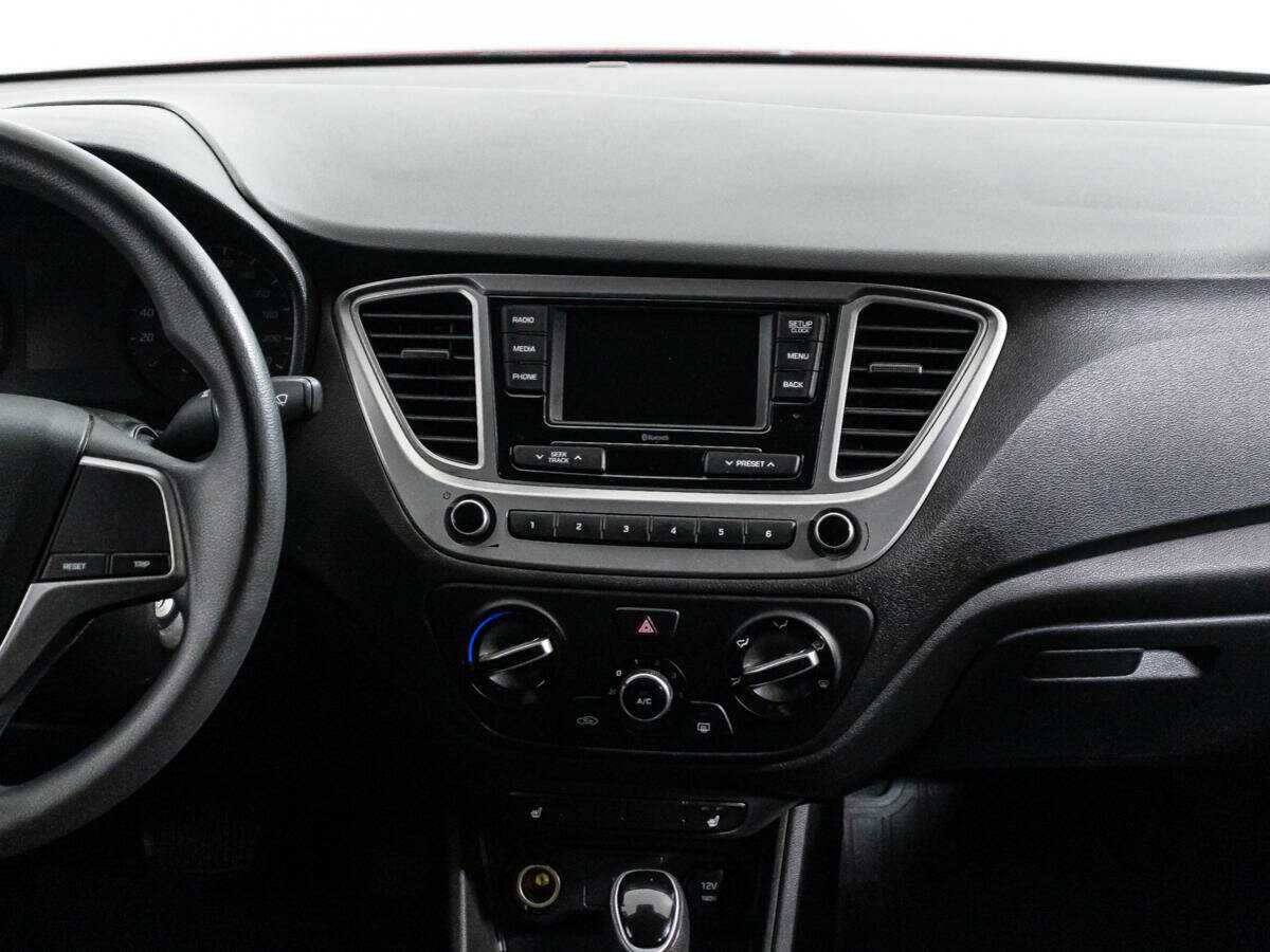 Купить Hyundai Solaris, 2021, 48 000 км, фото №14