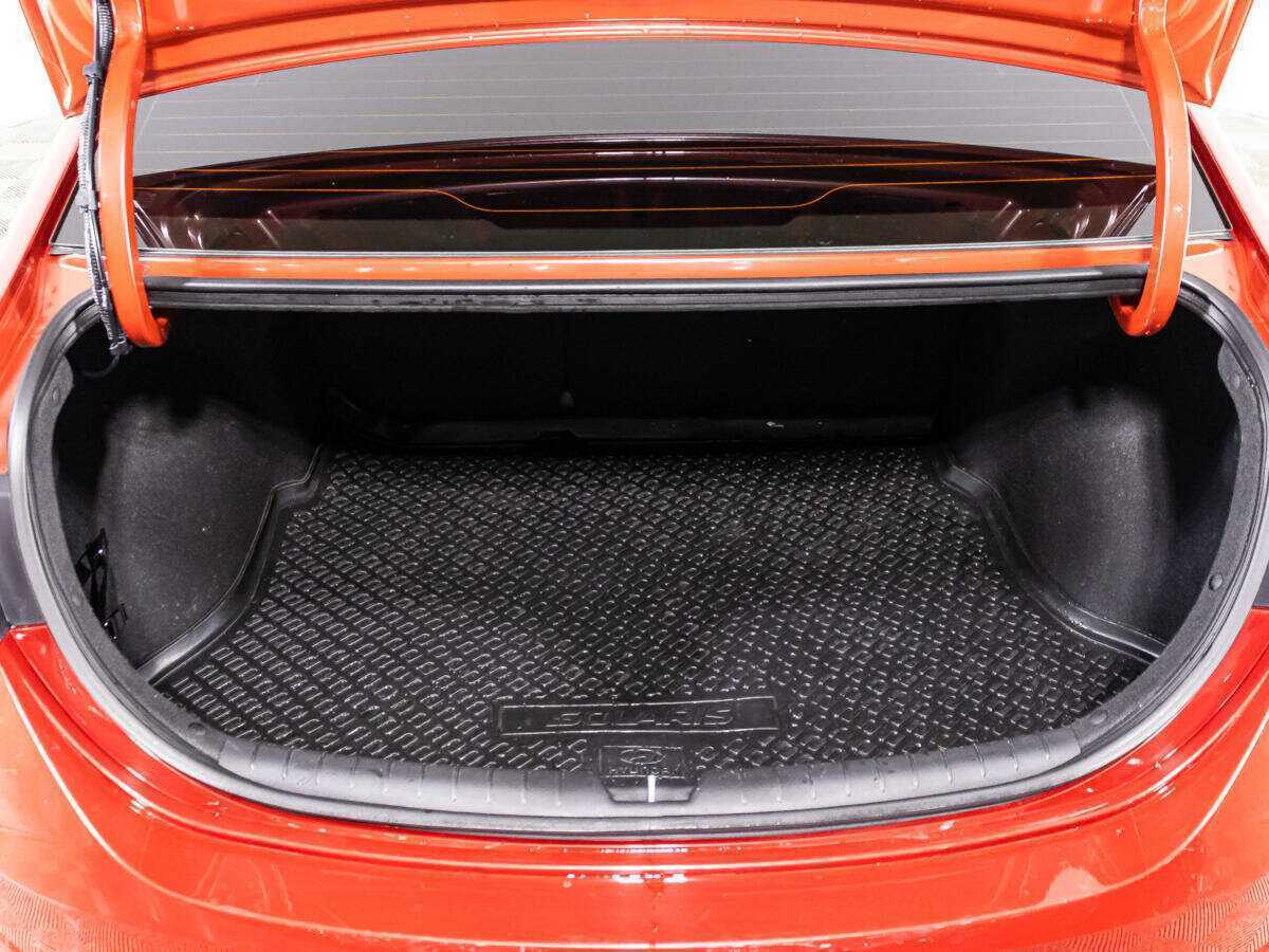 Купить Hyundai Solaris, 2021, 48 000 км, фото №15