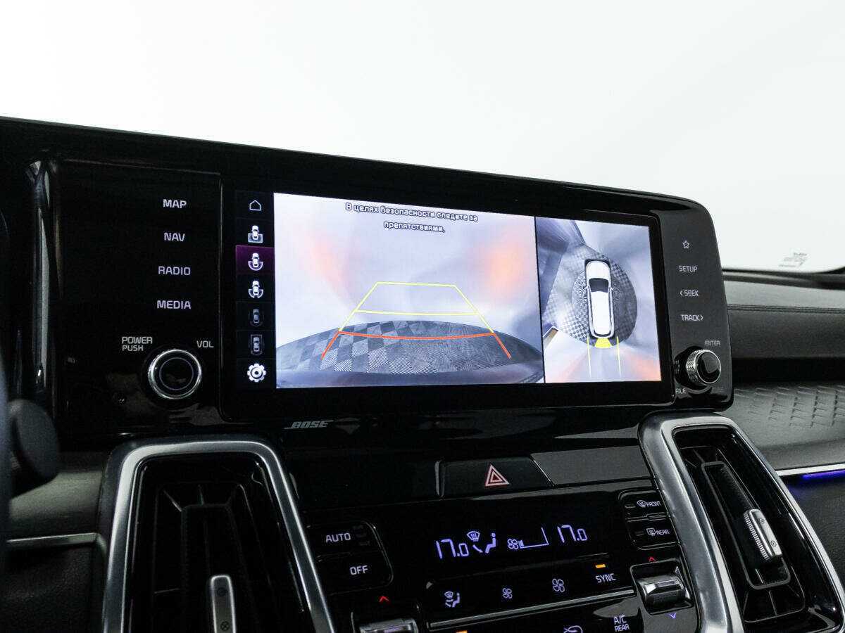 Купить Kia Sorento, 2022, 71 172 км, фото №25