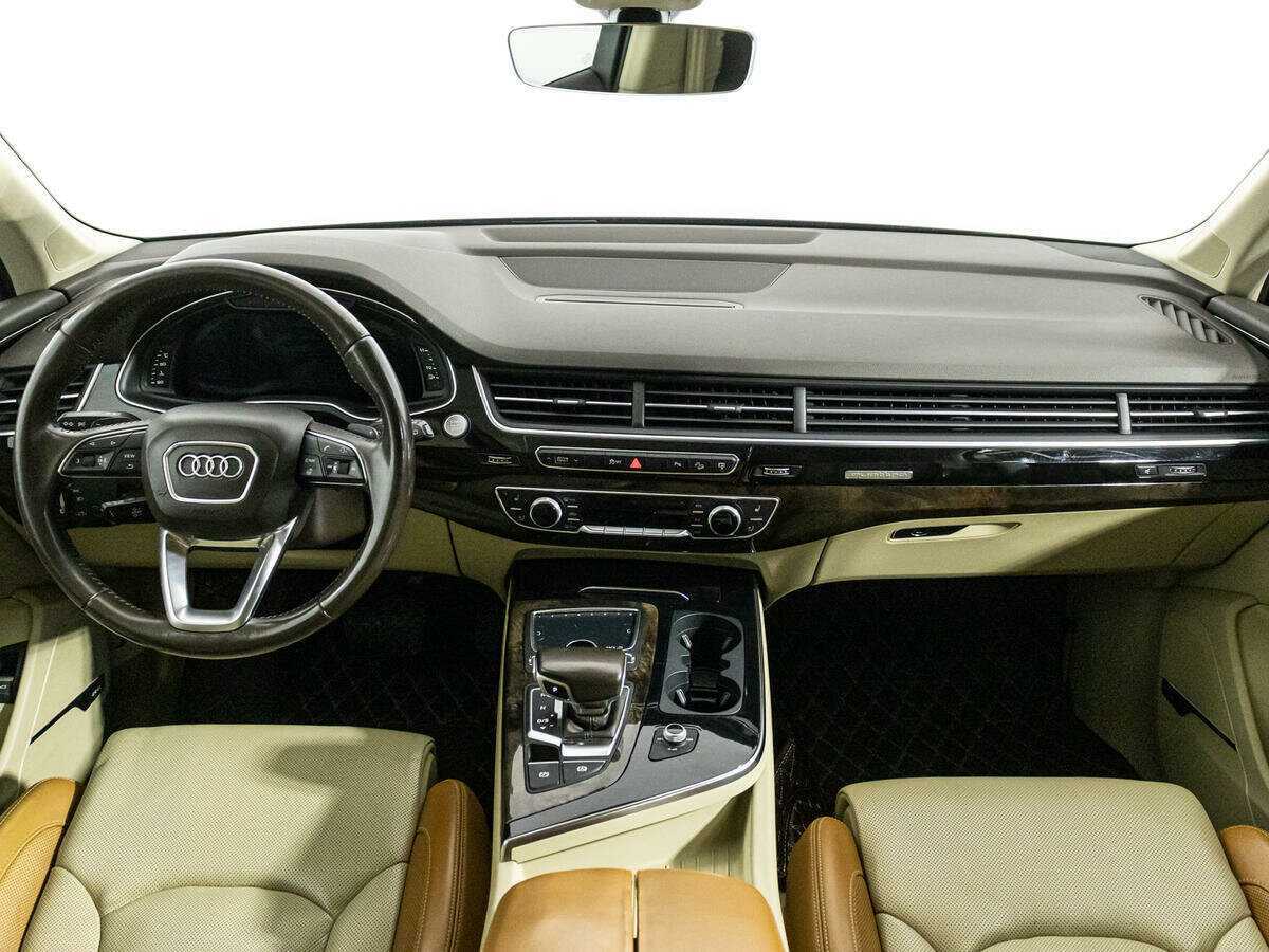 Купить Audi Q7, 2016, 184 081 км, фото №13