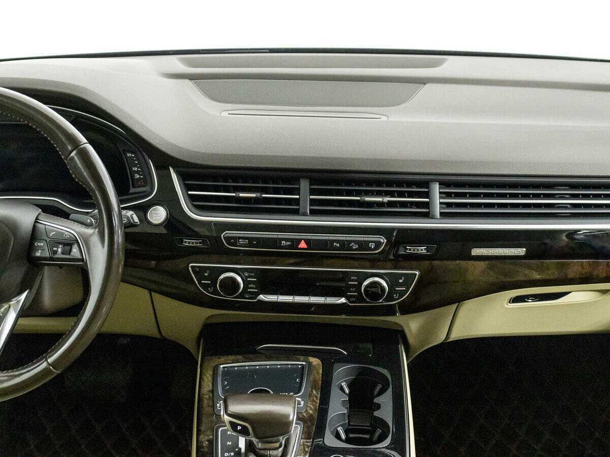 Купить Audi Q7, 2016, 184 081 км, фото №14