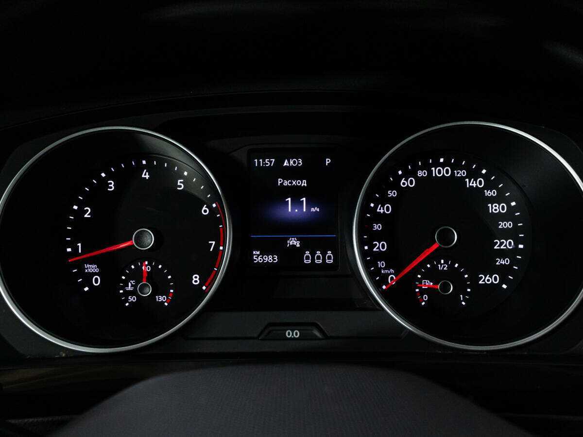 Купить Volkswagen Tiguan, 2021, 55 888 км, фото №12