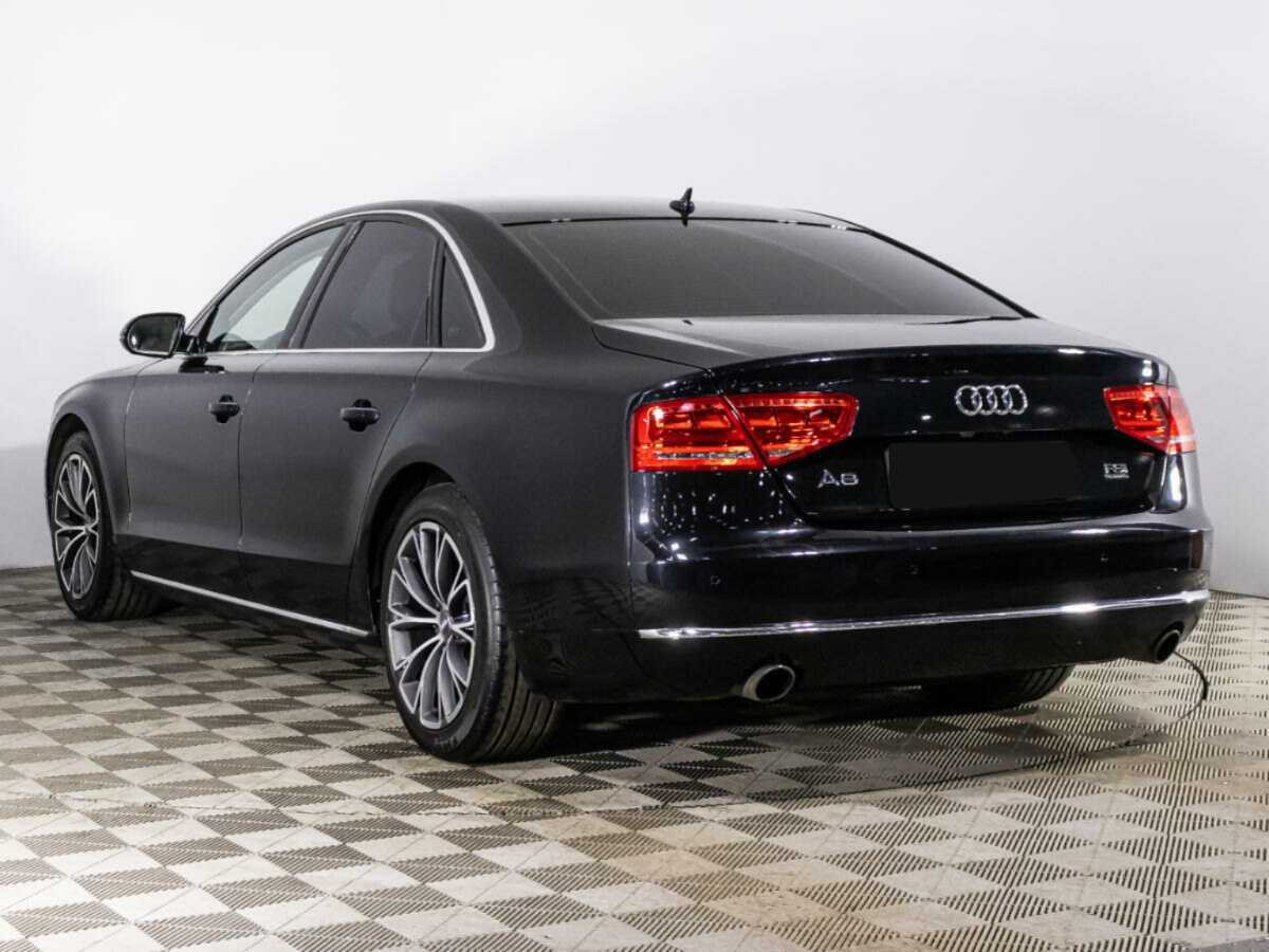 Купить Audi A8, 2010, 224 500 км, фото №7
