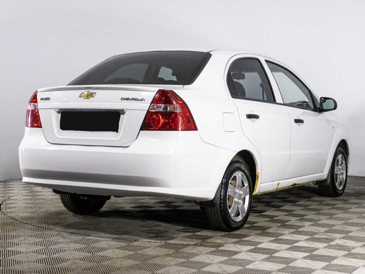 Купить Chevrolet Aveo, 2010, 109 117 км, фото №5
