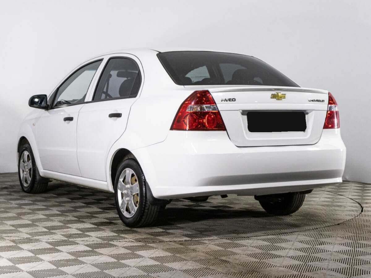 Купить Chevrolet Aveo, 2010, 109 117 км, фото №7