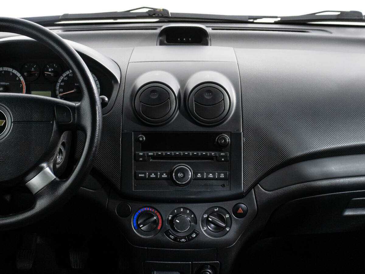 Купить Chevrolet Aveo, 2010, 109 117 км, фото №14