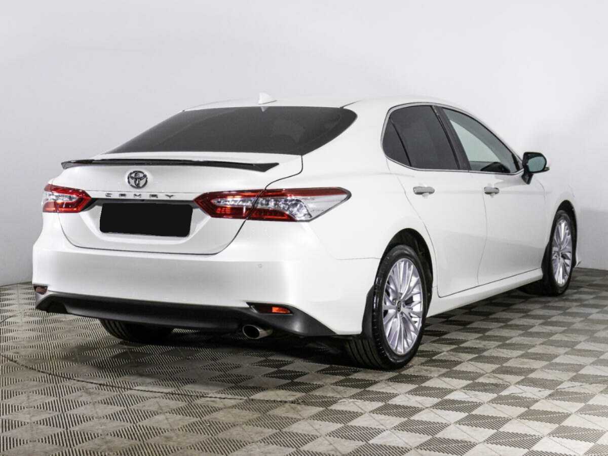 Купить Toyota Camry, 2020, 83 187 км, фото №5