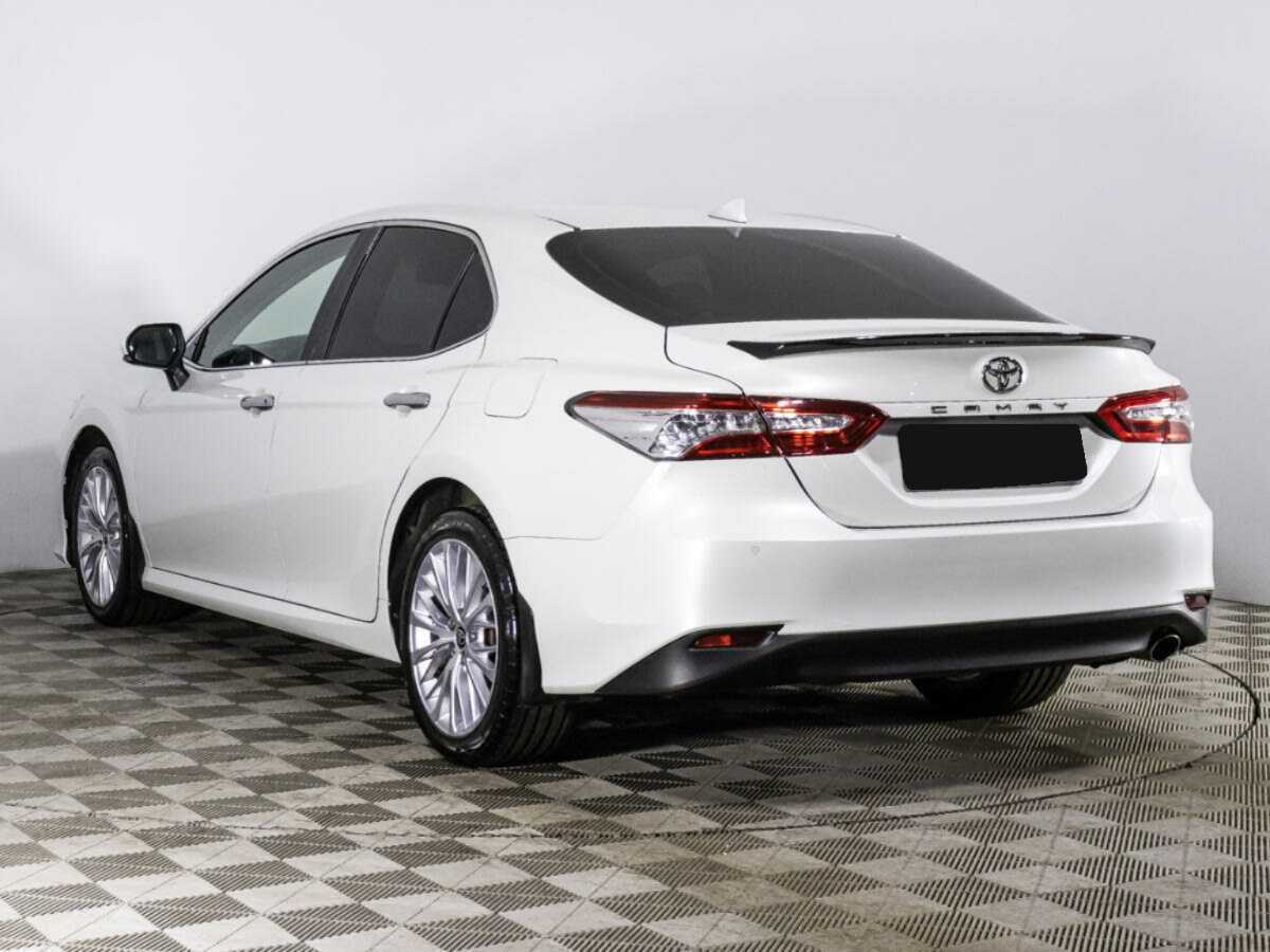 Купить Toyota Camry, 2020, 83 187 км, фото №7
