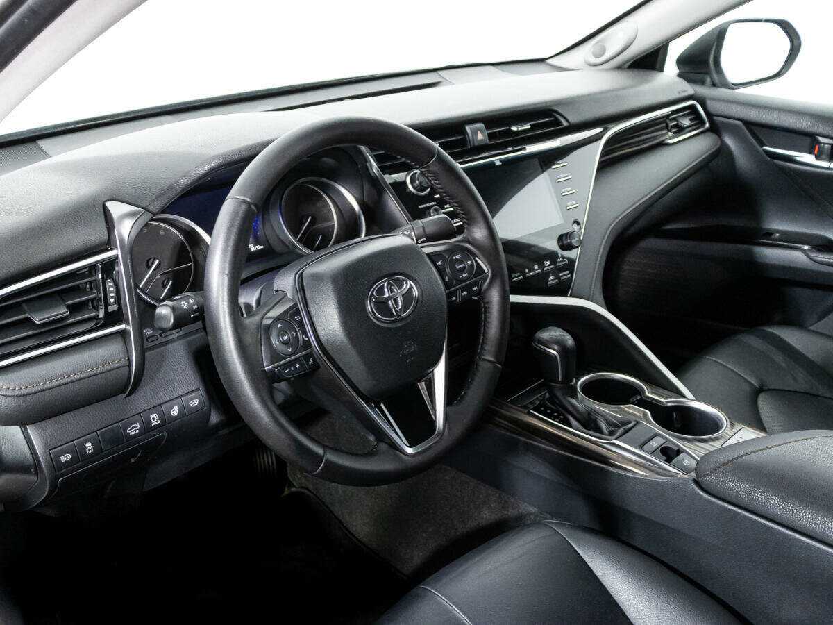 Купить Toyota Camry, 2020, 83 187 км, фото №11
