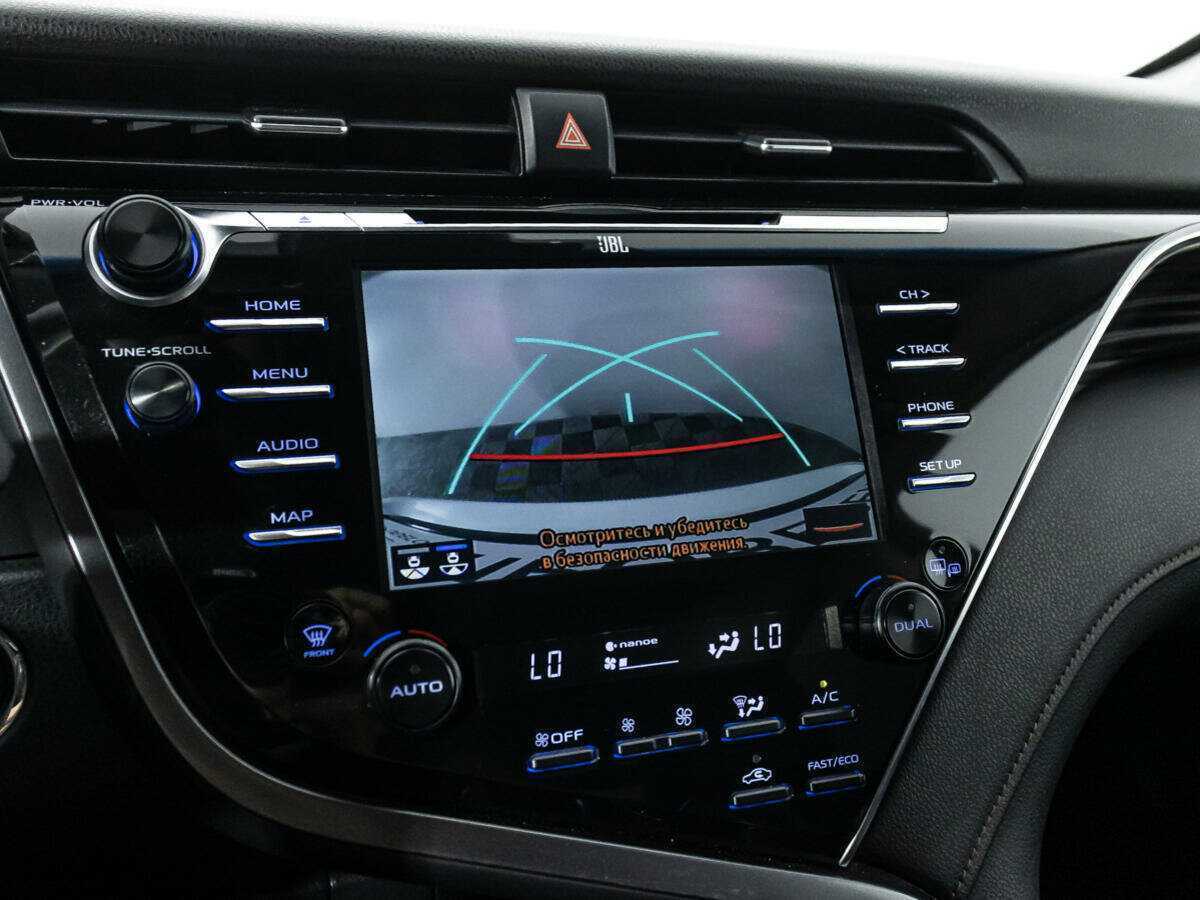 Купить Toyota Camry, 2020, 83 187 км, фото №16