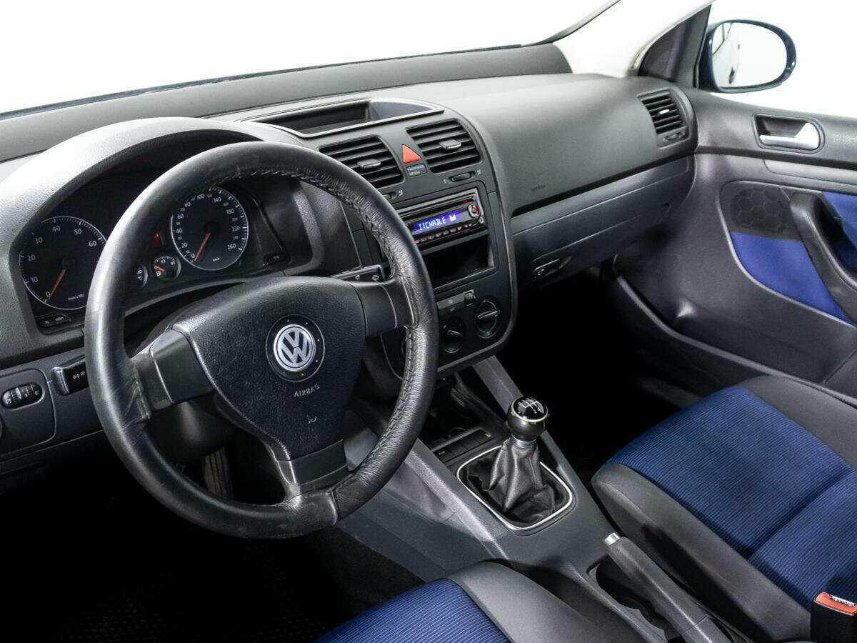 Купить Volkswagen Golf, 2006, 197 638 км, фото №11