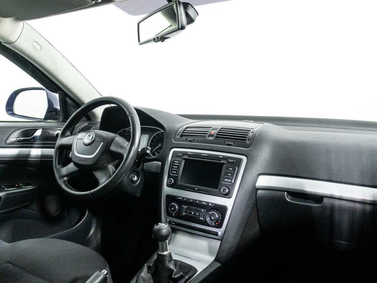 Купить Skoda Octavia Scout, 2011, 123 496 км, фото №9