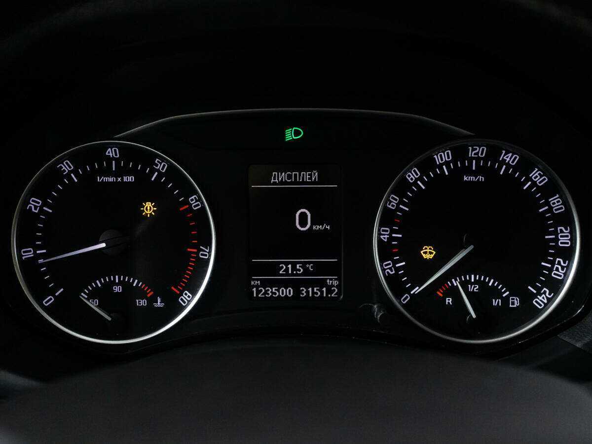 Купить Skoda Octavia Scout, 2011, 123 496 км, фото №12