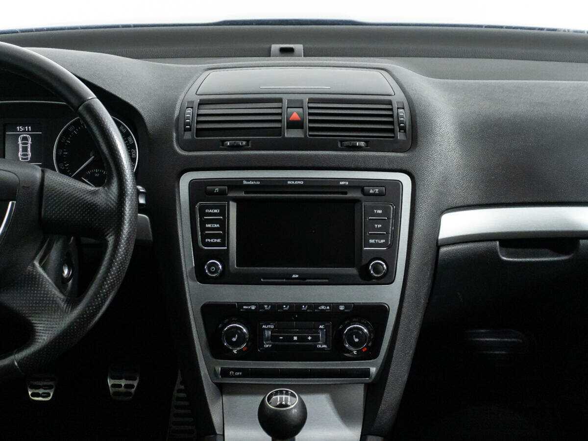 Купить Skoda Octavia Scout, 2011, 123 496 км, фото №14