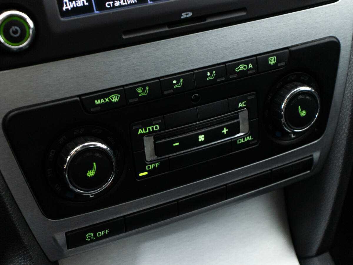 Купить Skoda Octavia Scout, 2011, 123 496 км, фото №15