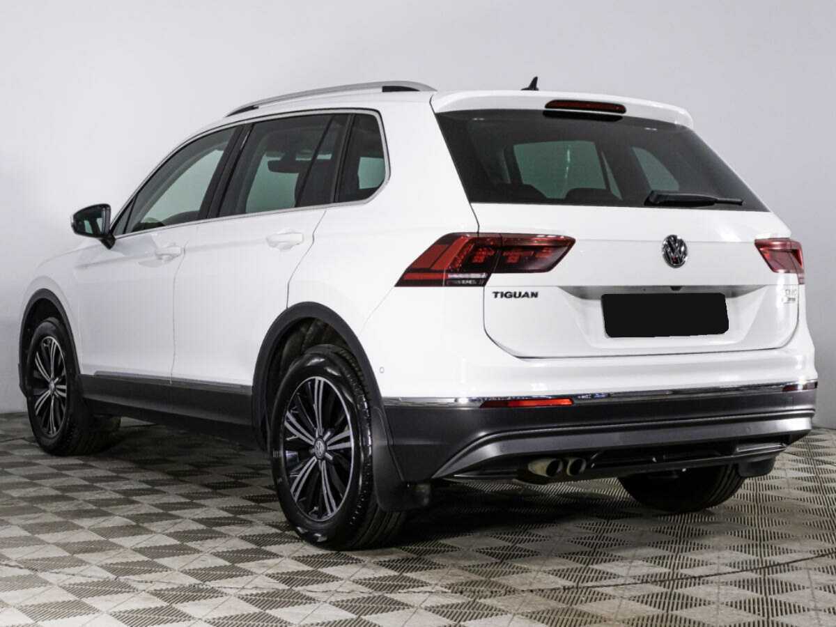 Купить Volkswagen Tiguan, 2017, 77 591 км, фото №7