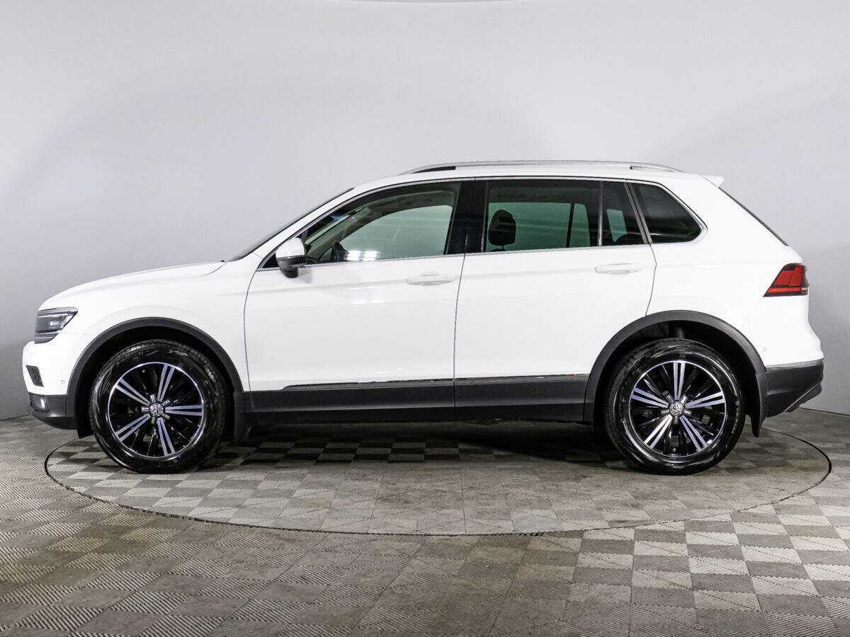 Купить Volkswagen Tiguan, 2017, 77 591 км, фото №8