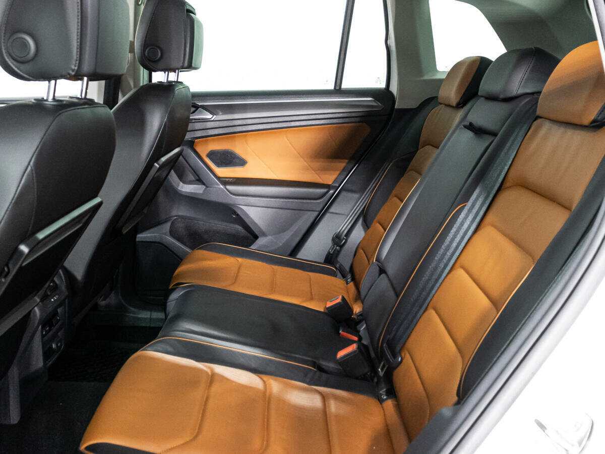Купить Volkswagen Tiguan, 2017, 77 591 км, фото №10