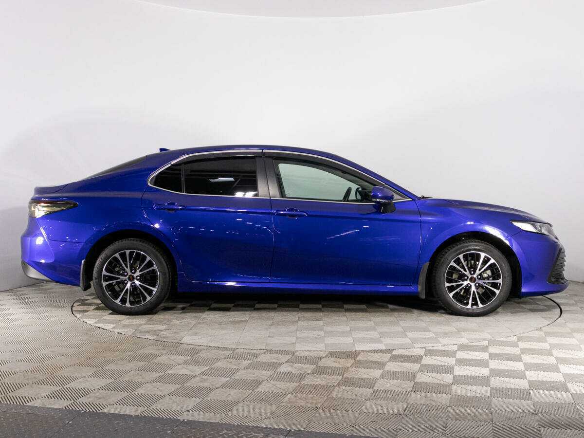 Купить Toyota Camry, 2021, 44 960 км, фото №4