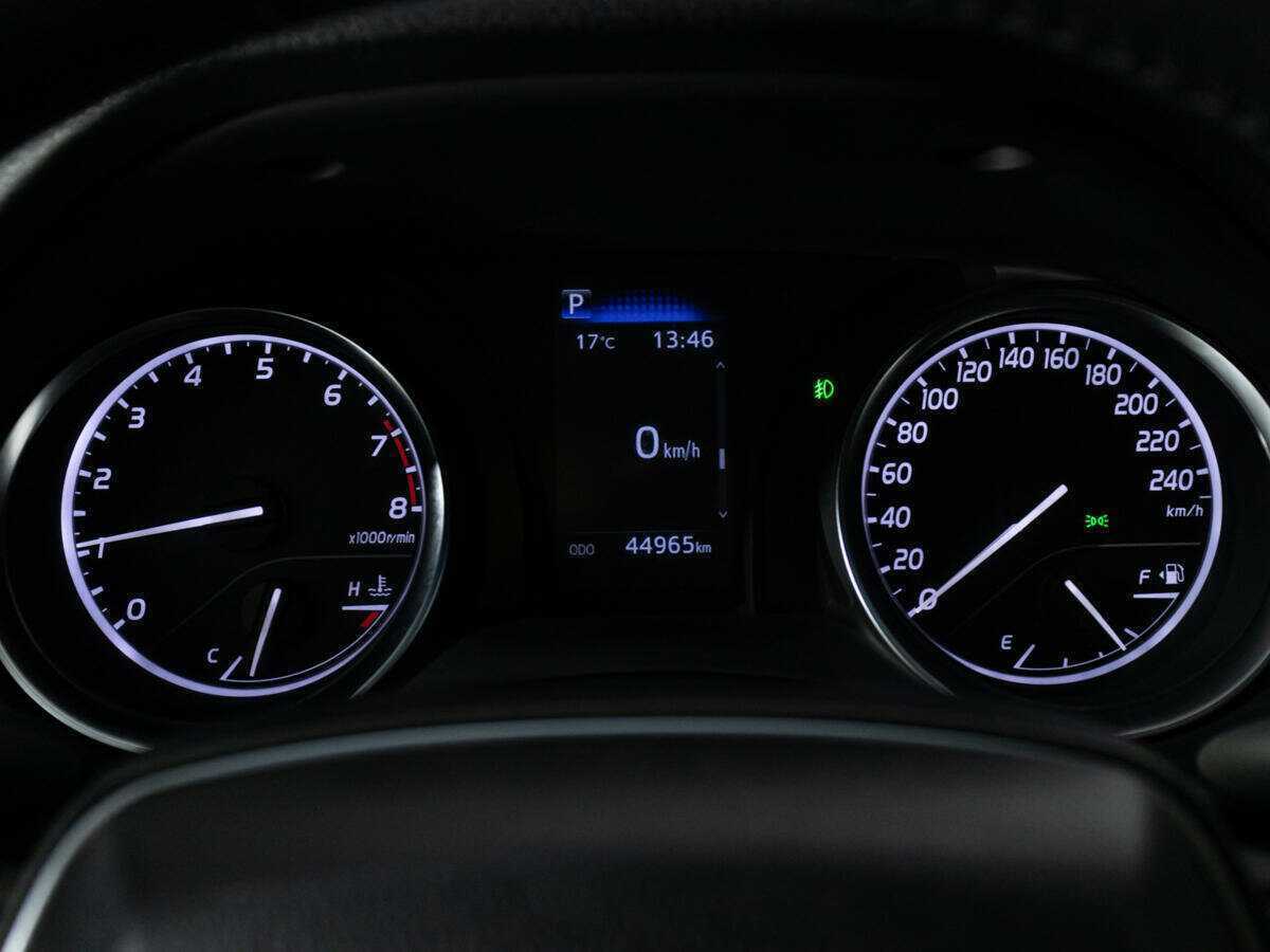 Купить Toyota Camry, 2021, 44 960 км, фото №12