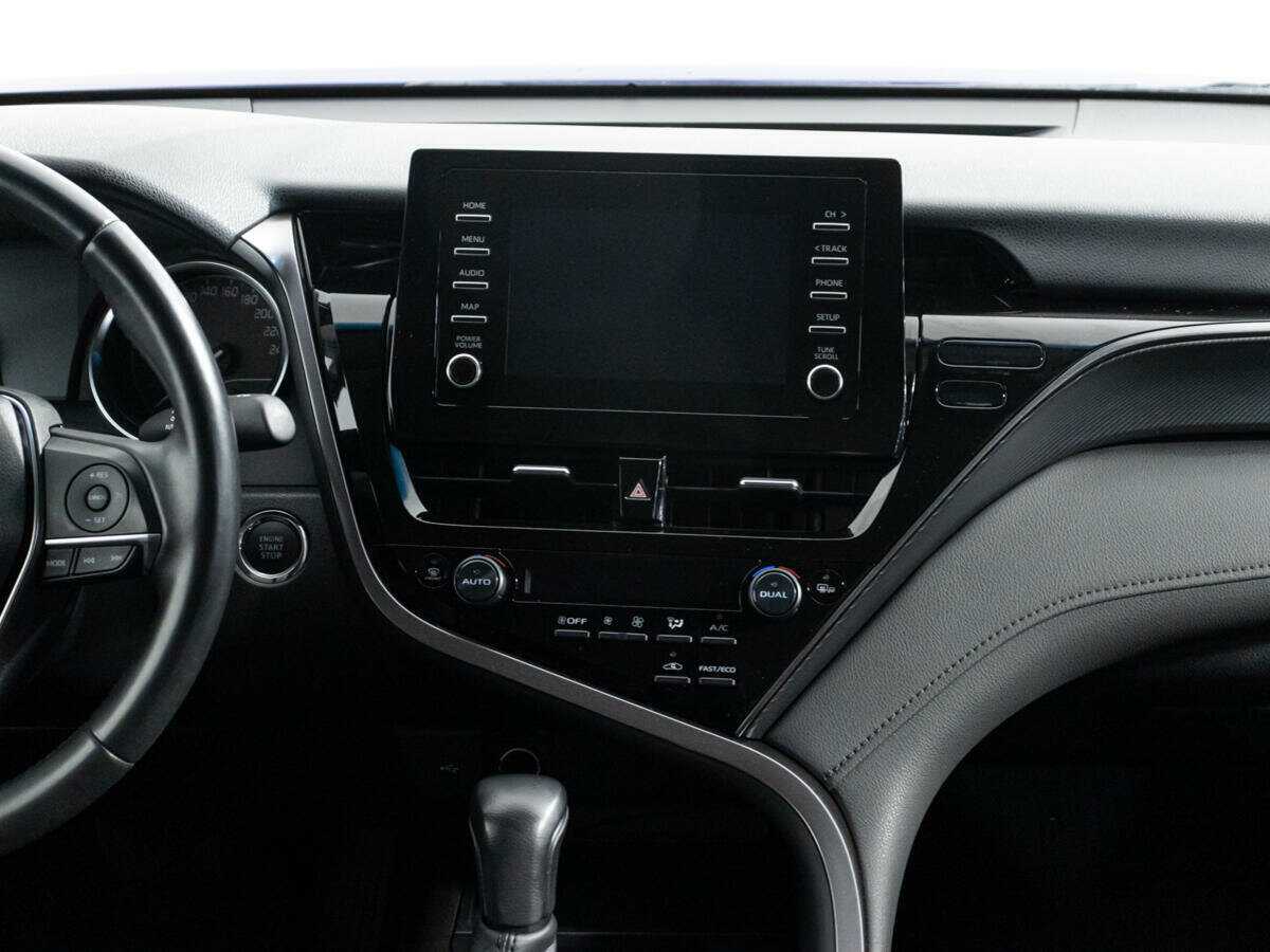 Купить Toyota Camry, 2021, 44 960 км, фото №14