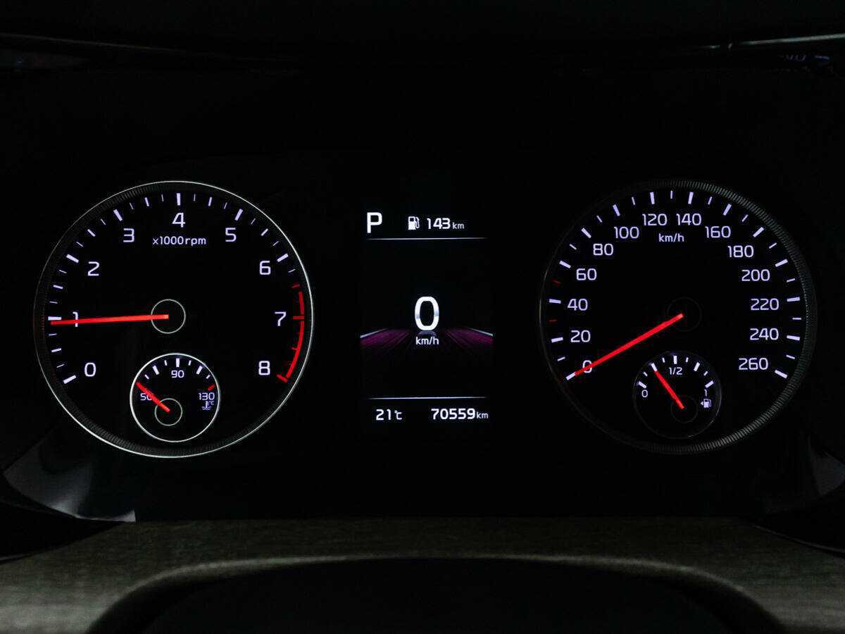 Купить Kia K5, 2021, 70 553 км, фото №12