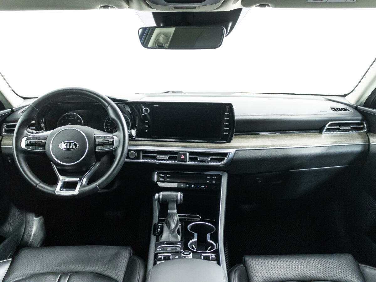 Купить Kia K5, 2021, 70 553 км, фото №13