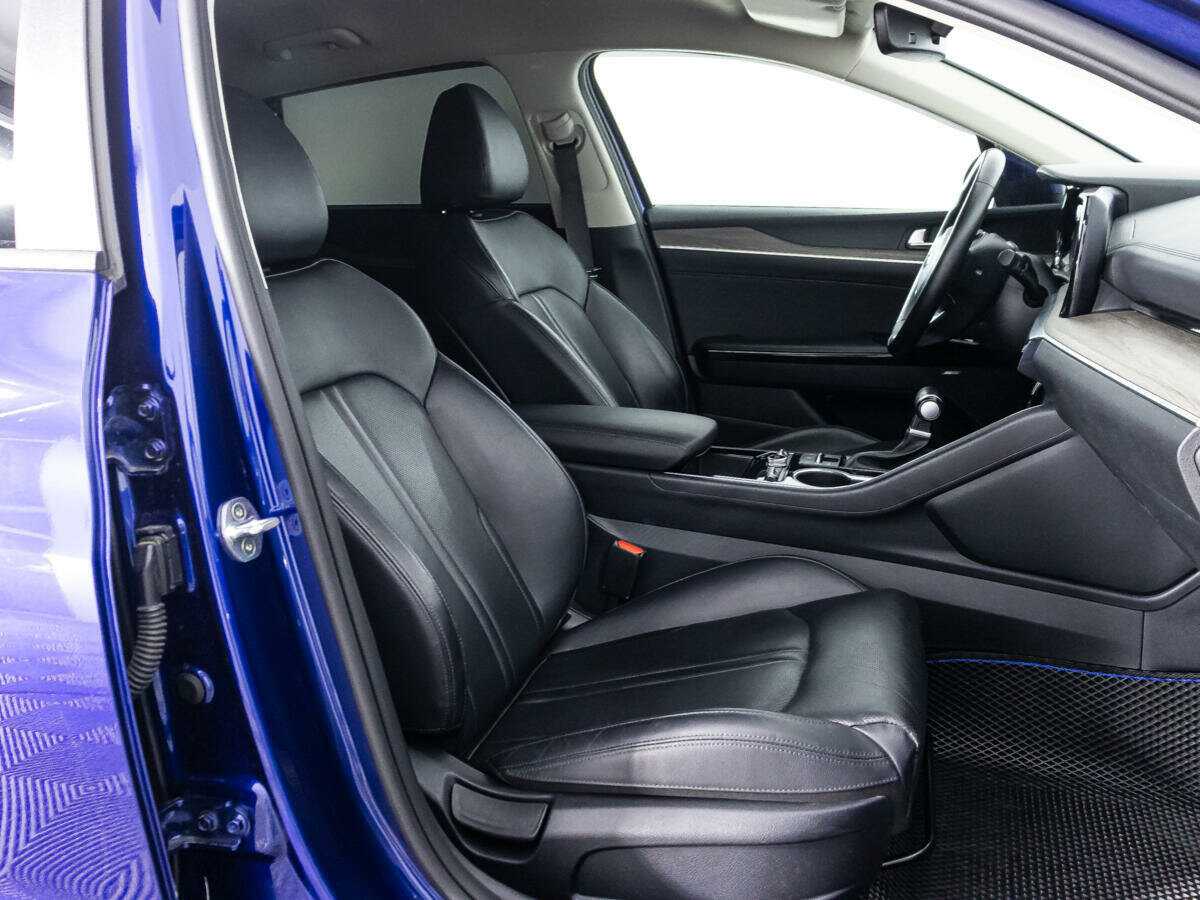 Купить Kia K5, 2021, 70 553 км, фото №24