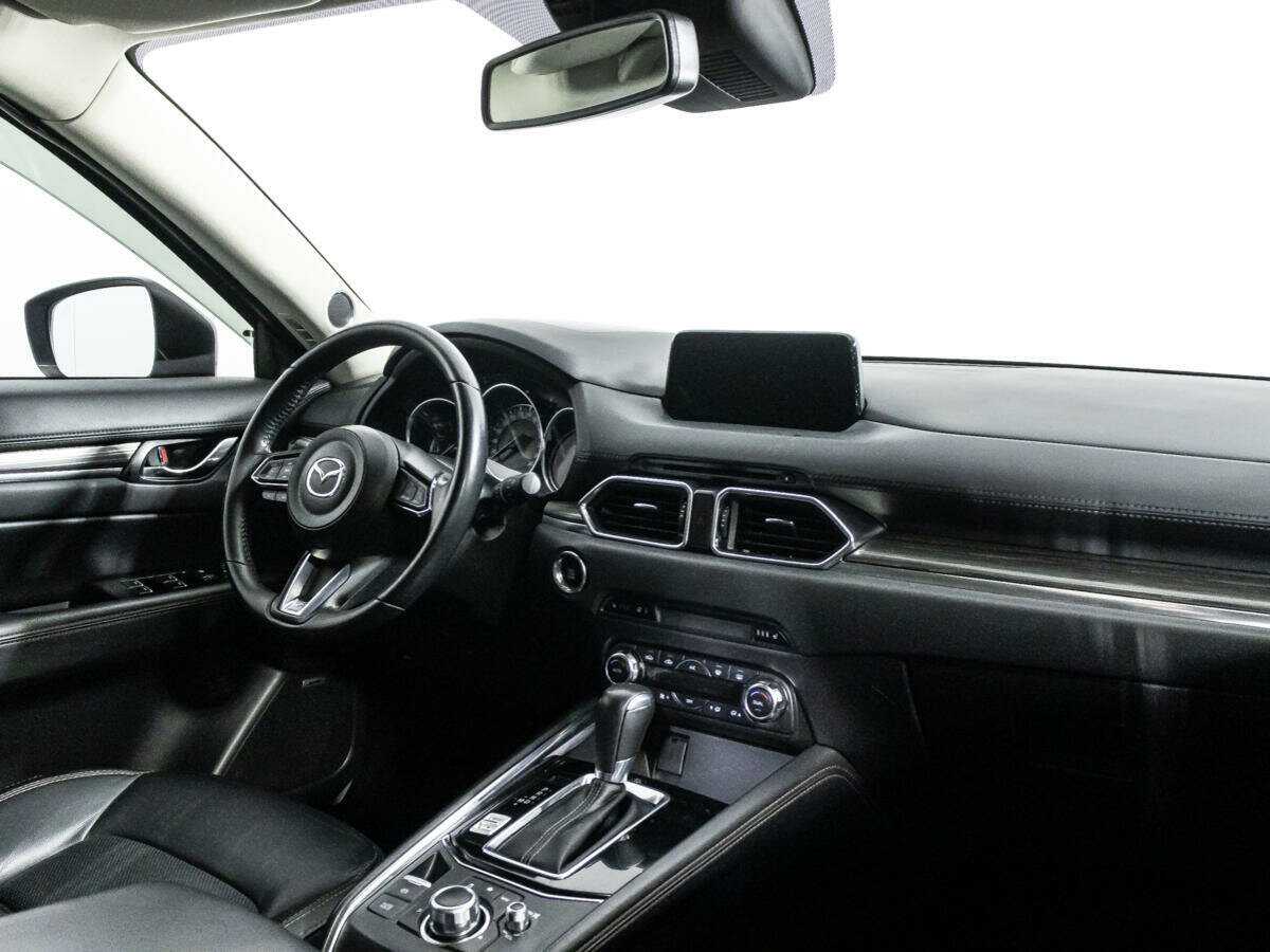 Купить Mazda CX-5, 2018, 73 383 км, фото №9