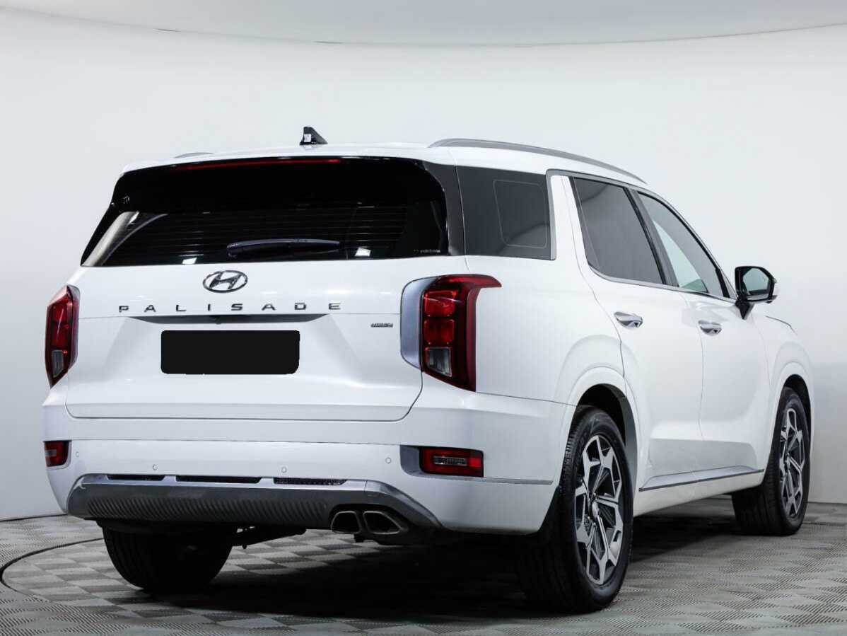 Купить Hyundai Palisade, 2020, 73 958 км, фото №4