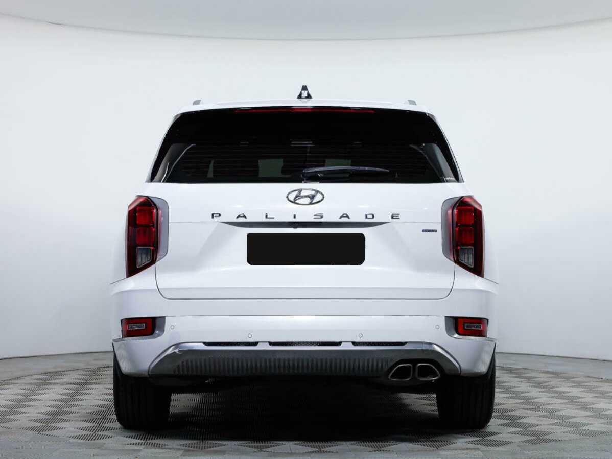 Купить Hyundai Palisade, 2020, 73 958 км, фото №5