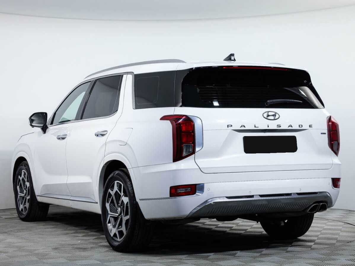 Купить Hyundai Palisade, 2020, 73 958 км, фото №6