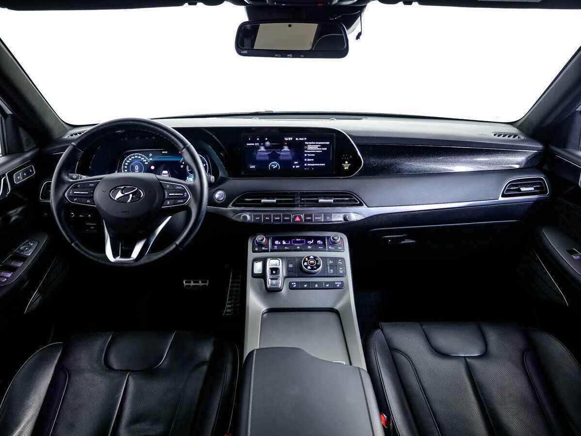 Купить Hyundai Palisade, 2020, 73 958 км, фото №9