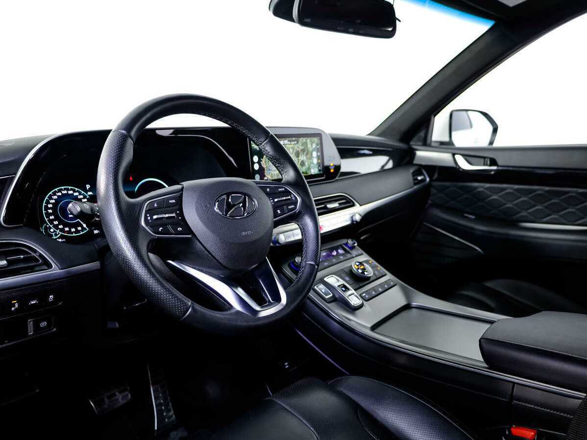 Купить Hyundai Palisade, 2020, 73 958 км, фото №10