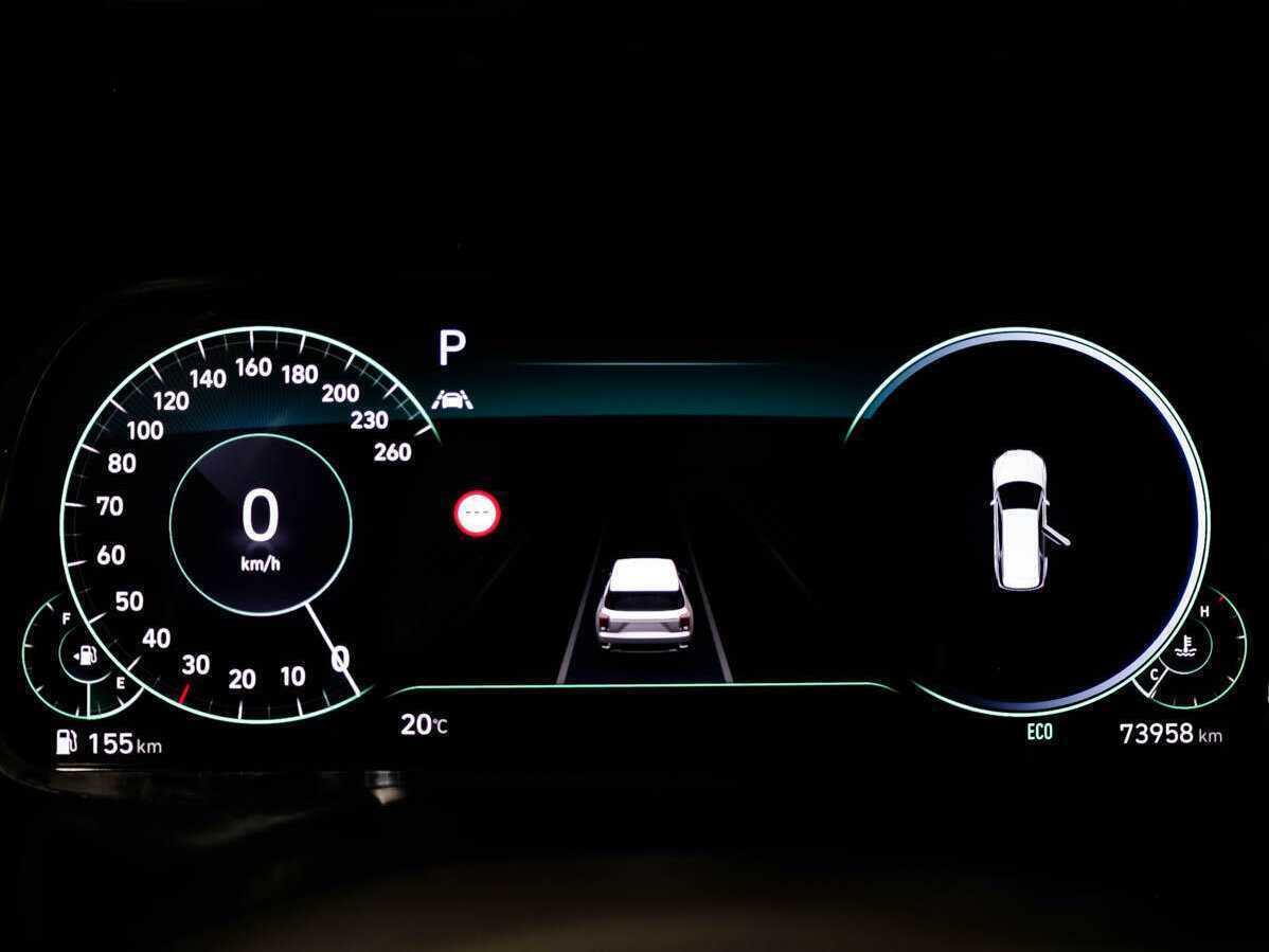 Купить Hyundai Palisade, 2020, 73 958 км, фото №11