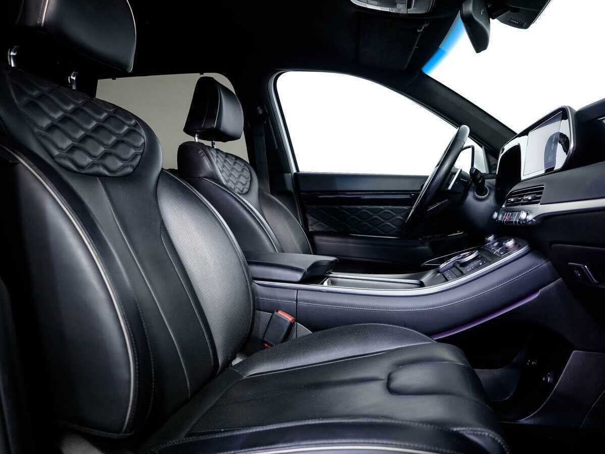 Купить Hyundai Palisade, 2020, 73 958 км, фото №12