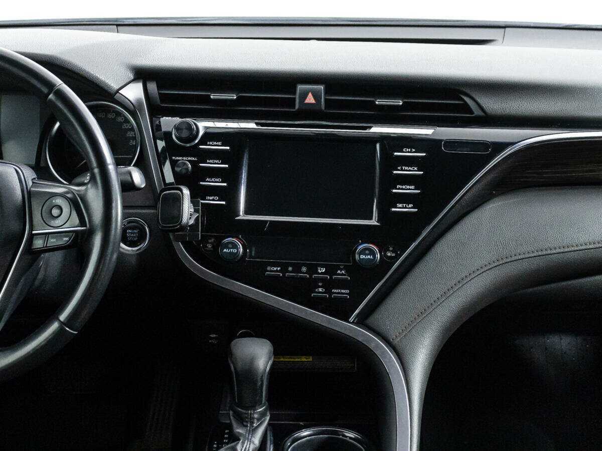 Купить Toyota Camry, 2019, 139 690 км, фото №14