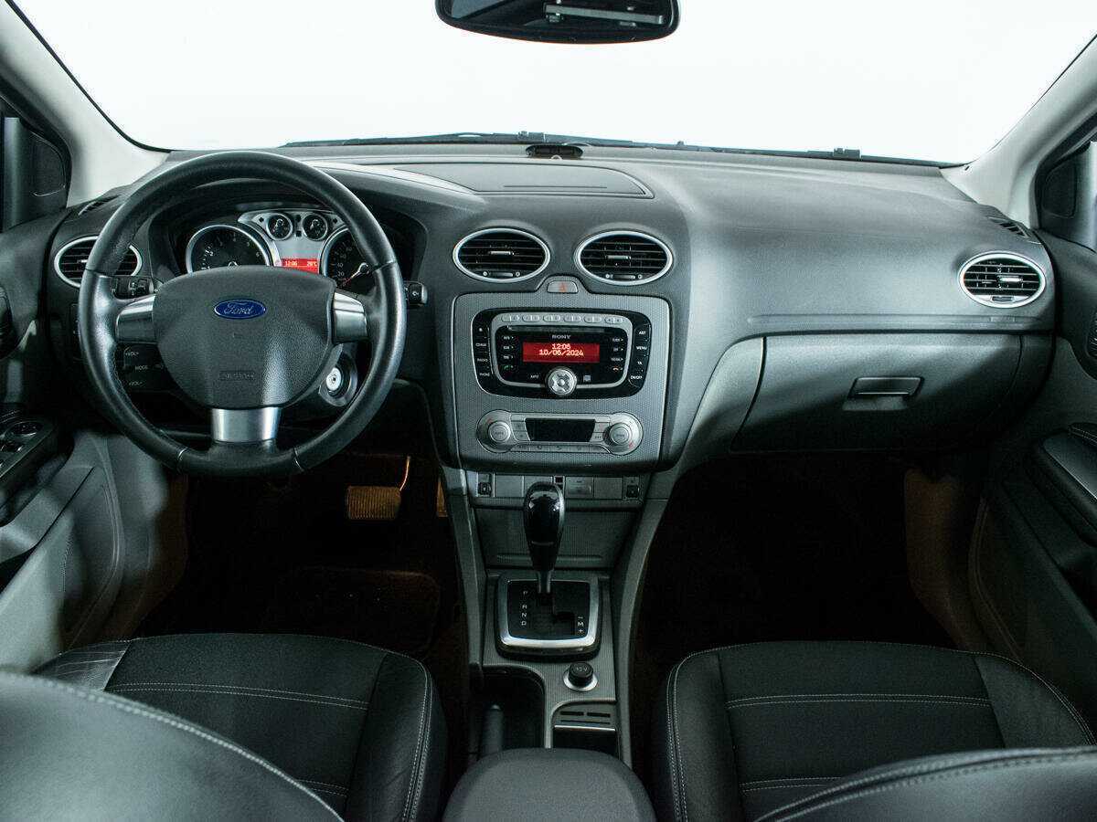 Купить Ford Focus, 2008, 76 000 км, фото №12