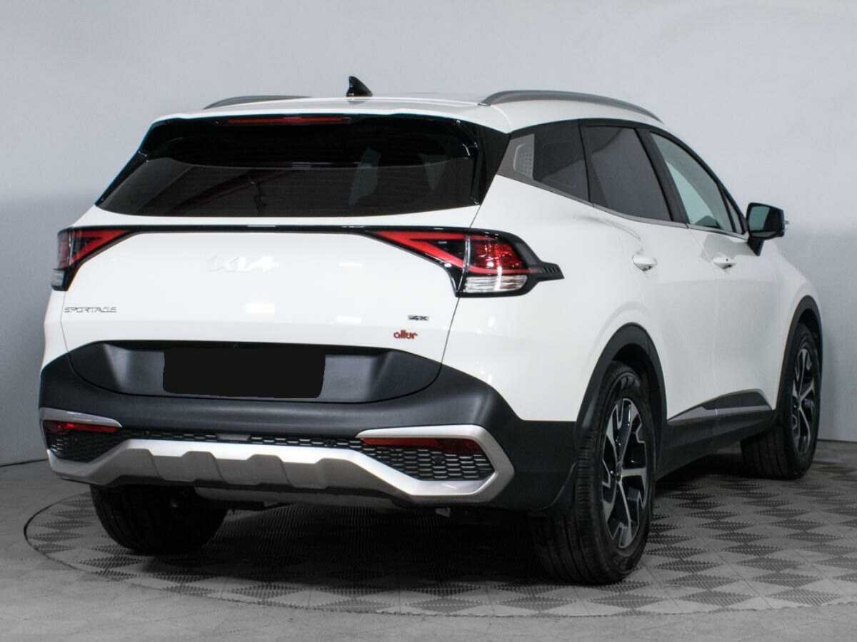 Купить Kia Sportage, 2023, 33 049 км, фото №5