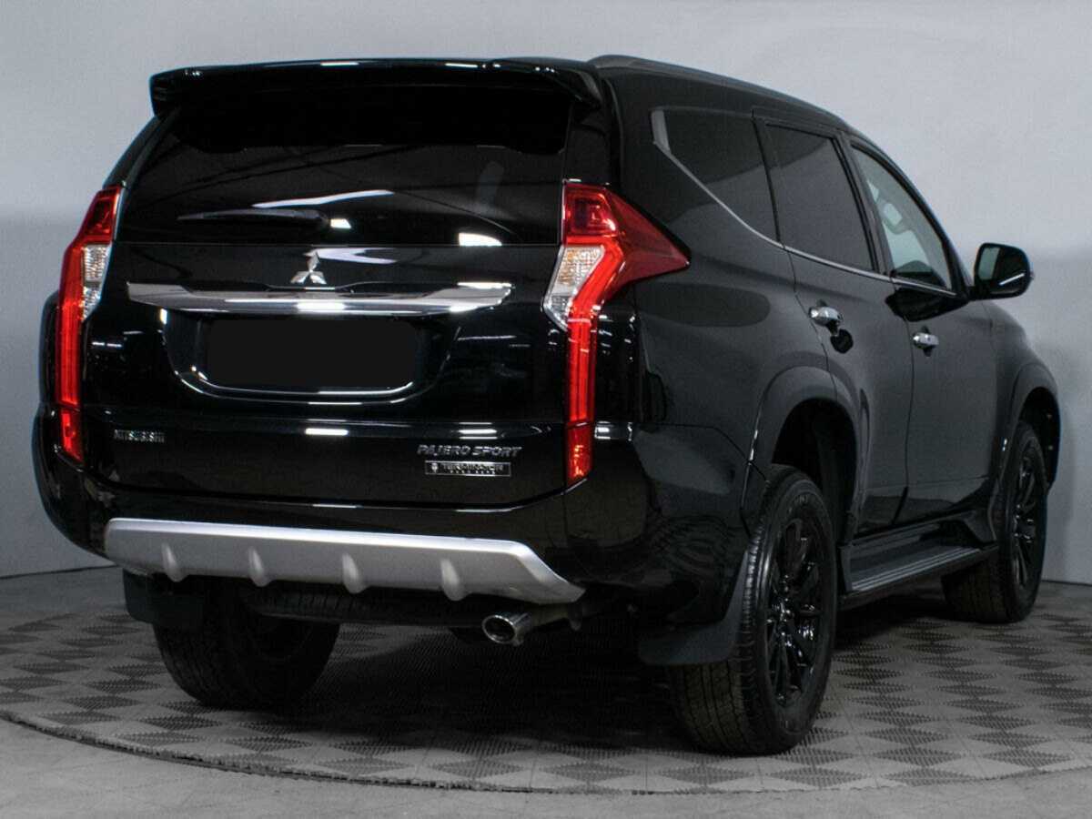 Купить Mitsubishi Pajero Sport, 2019, 80 000 км, фото №5
