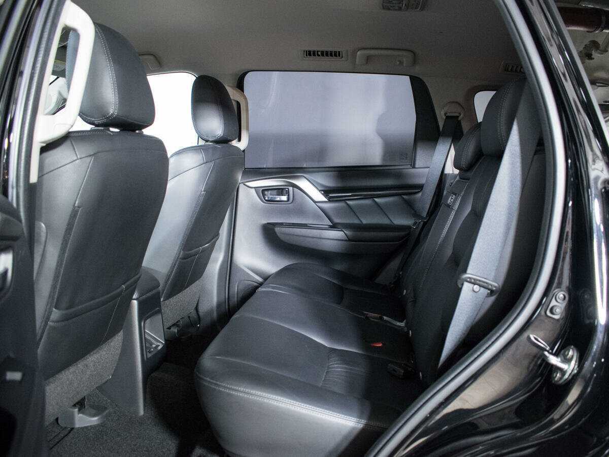 Купить Mitsubishi Pajero Sport, 2019, 80 000 км, фото №10