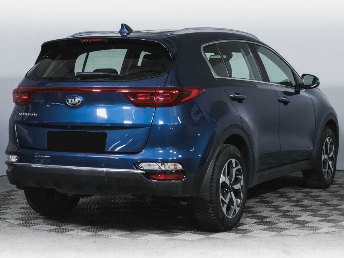 Купить Kia Sportage, 2021, 69 785 км, фото №5