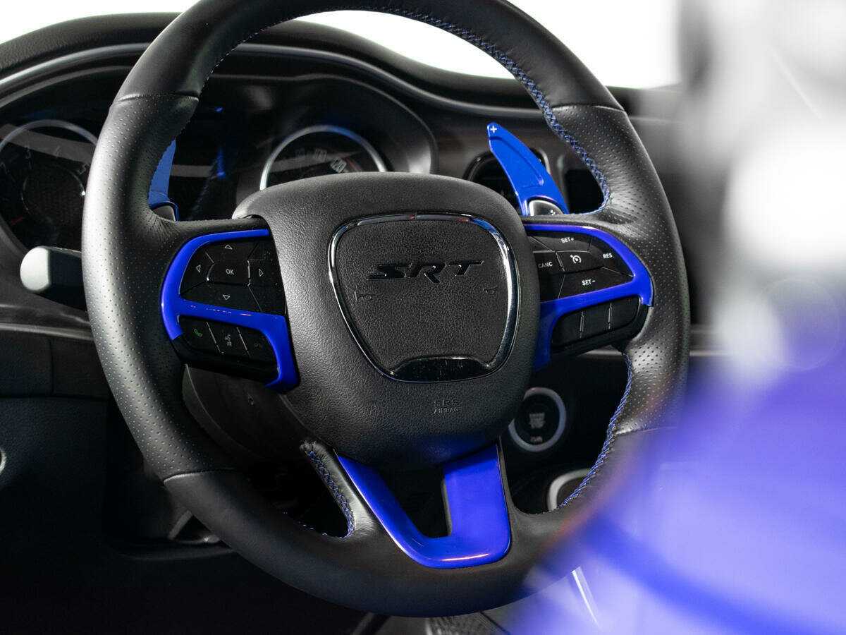 Купить Dodge Challenger R__T, 2021, 20 300 км, фото №16