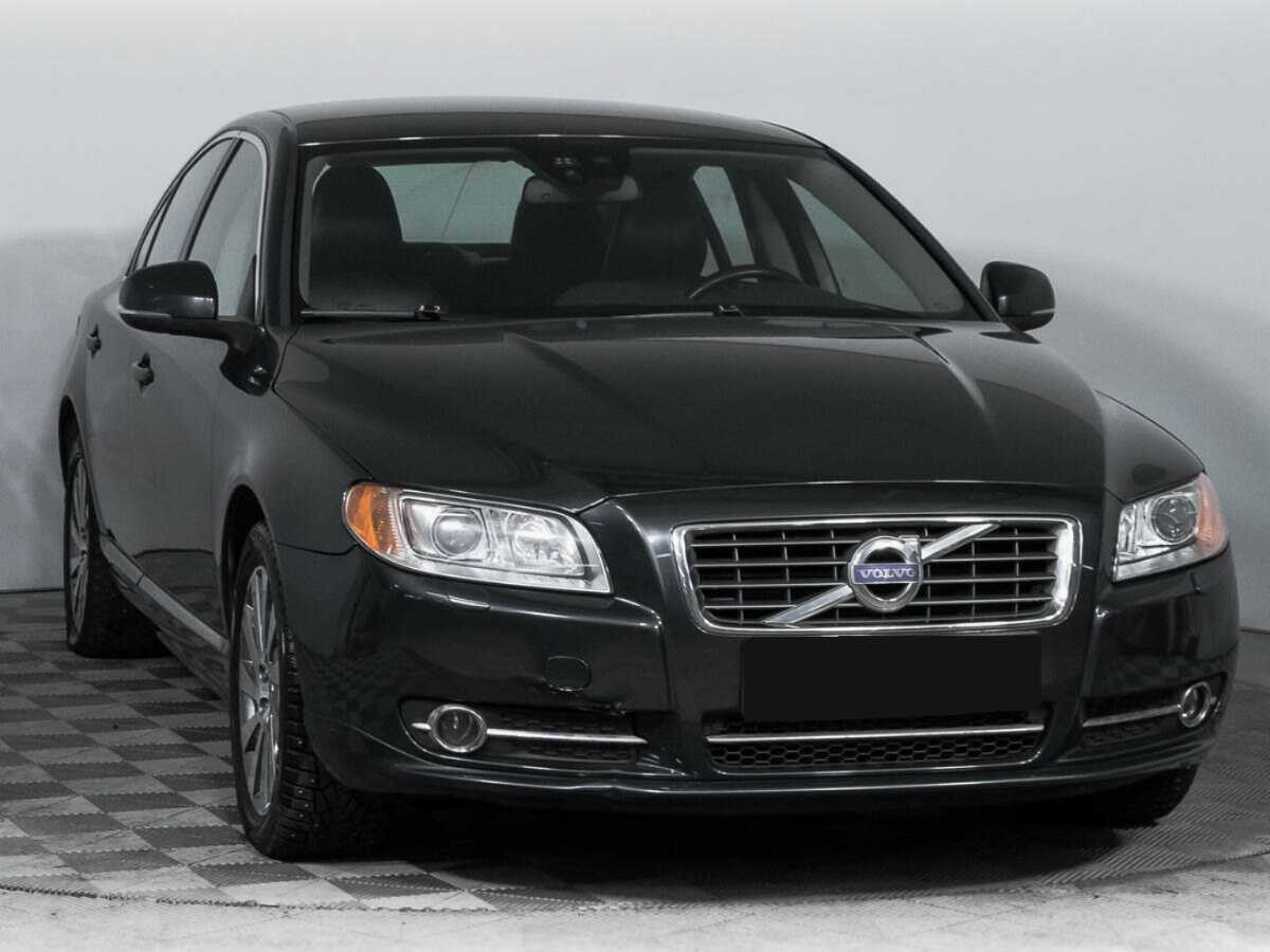 Volvo S80