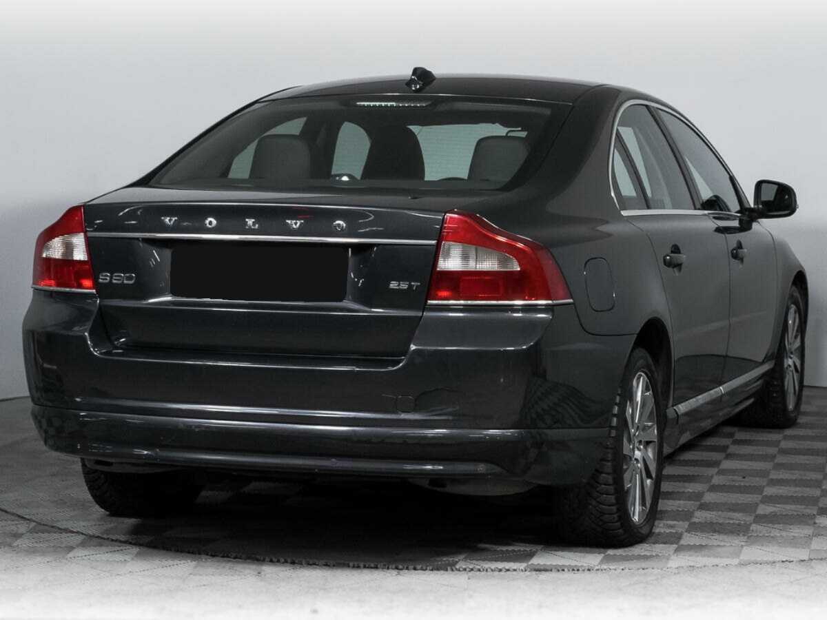 Купить Volvo S80, 2011, 129 326 км, фото №5