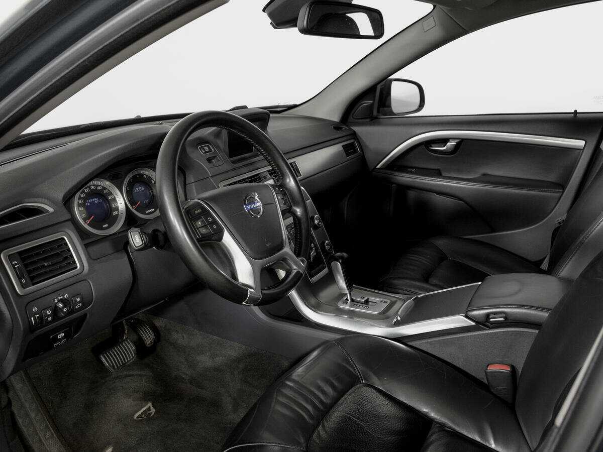 Купить Volvo S80, 2011, 129 326 км, фото №15